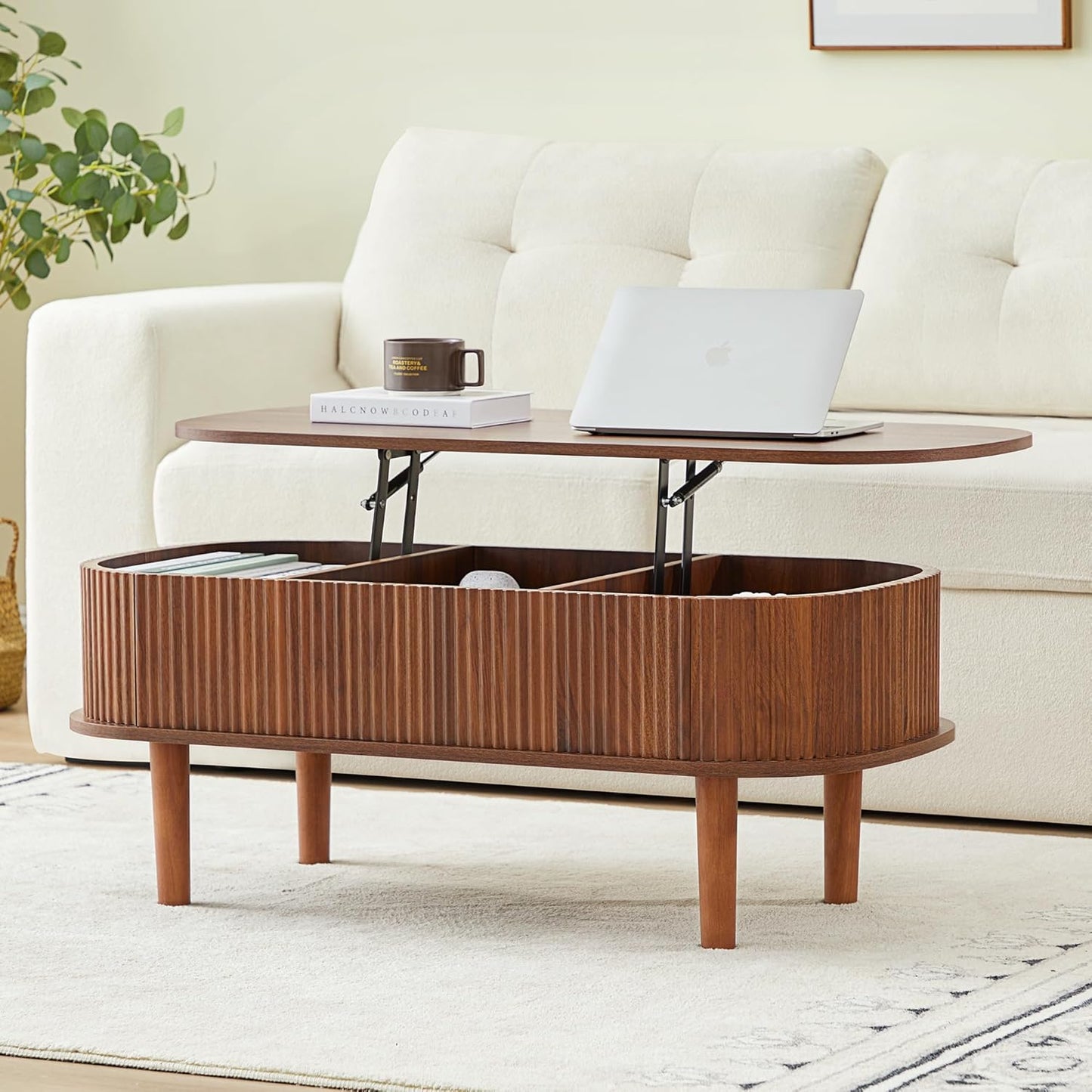 CasaOaks™ Convertible Coffee Table