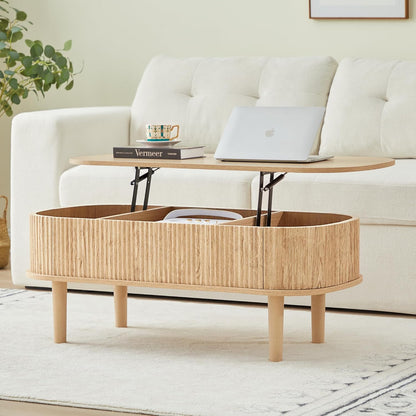 CasaOaks™ Convertible Coffee Table