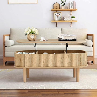 CasaOaks™ Convertible Coffee Table