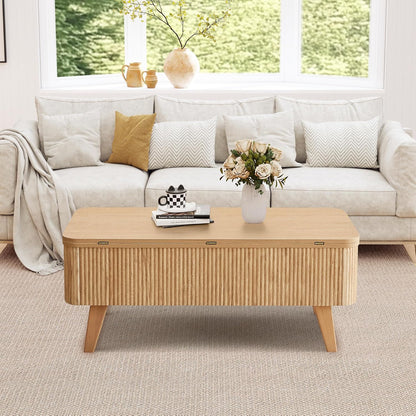 CasaOaks™ Convertible Coffee Table